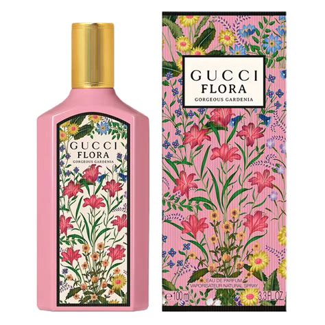 Gucci Flora Gorgeous Gardenia Eau de Parfum Spray by